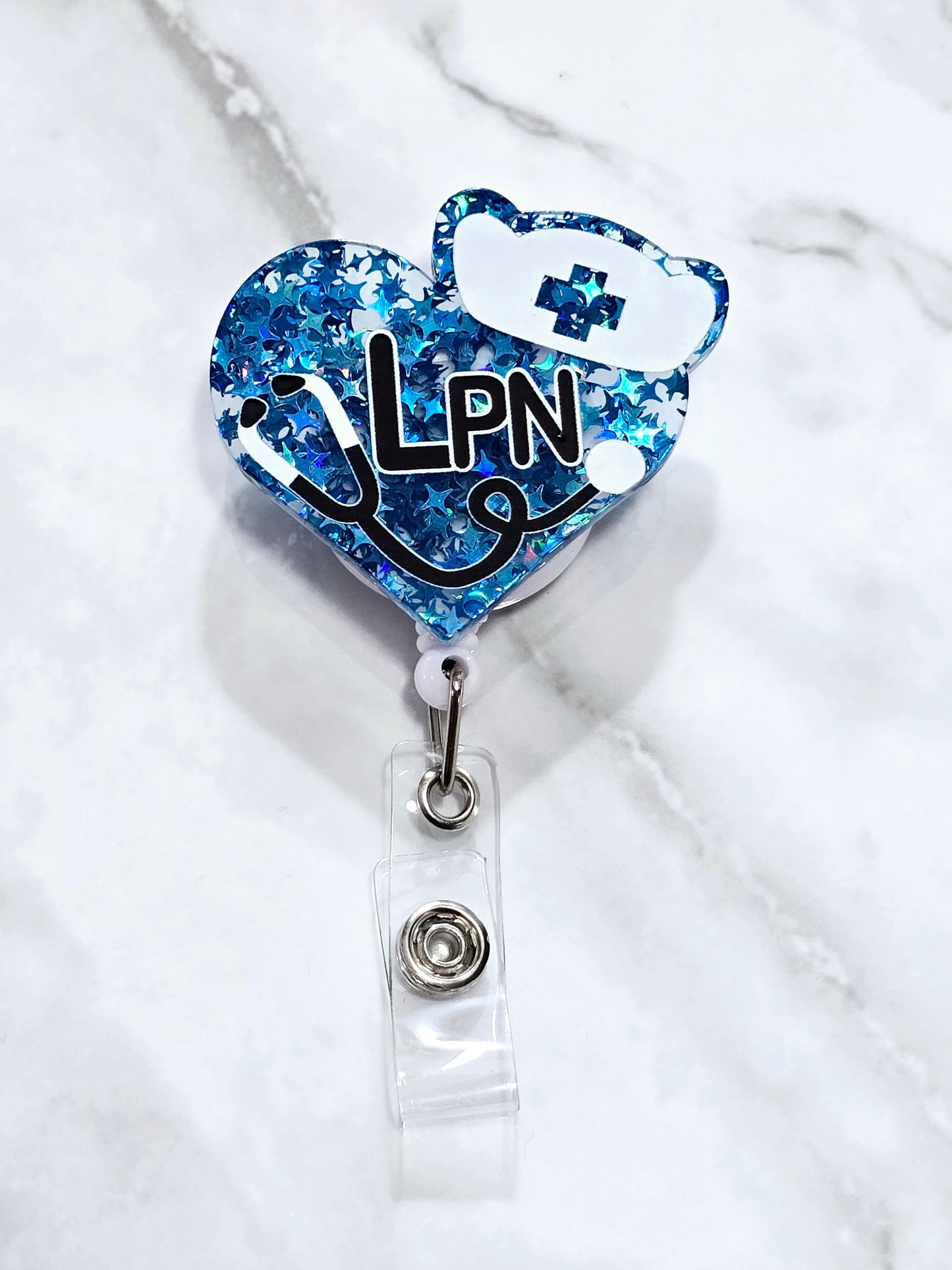LPN Badge Reel