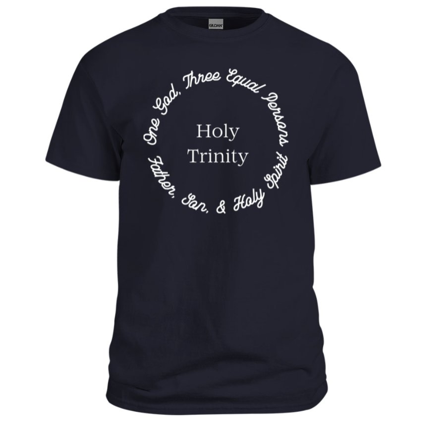 Holy Trinity Christian Shirt