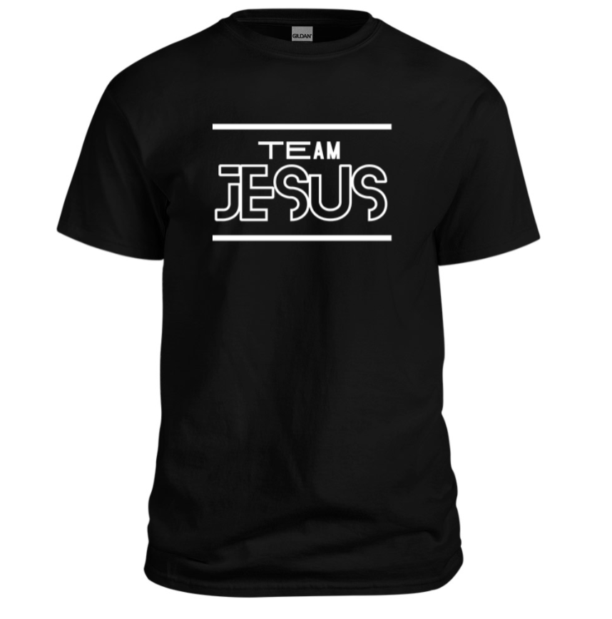 Team Jesus Christian Shirt