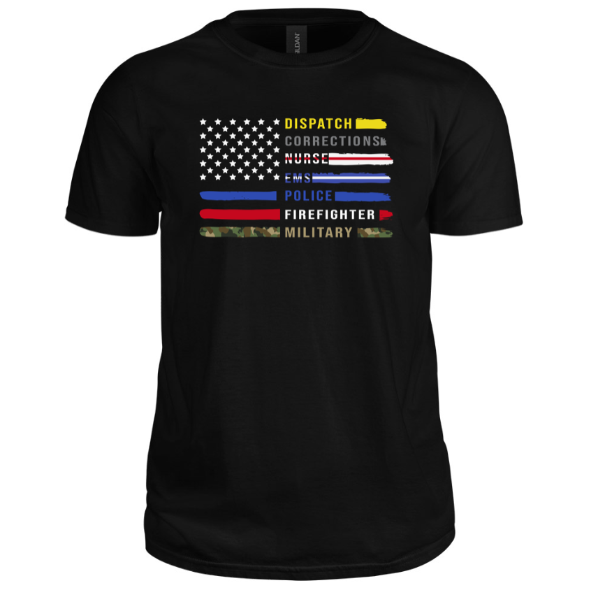 Healthcare Heroes Shirt