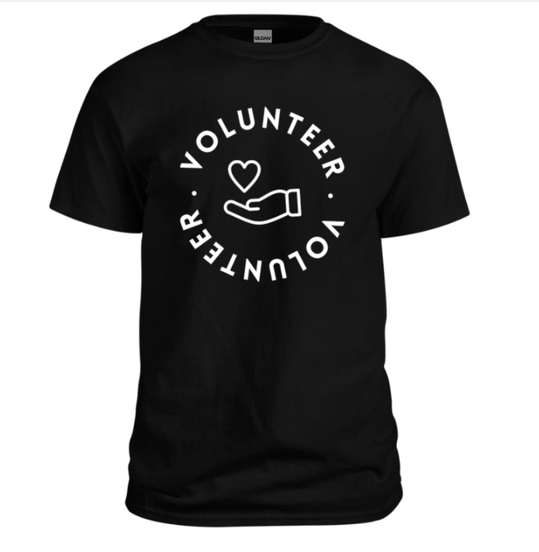 Volunteer Shirt