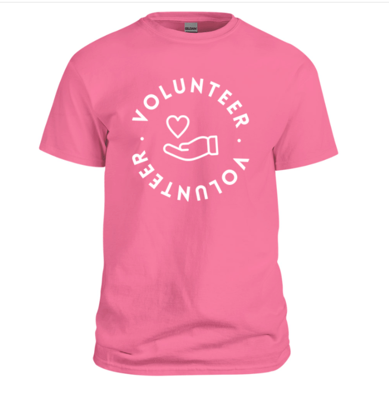 Volunteer Shirt