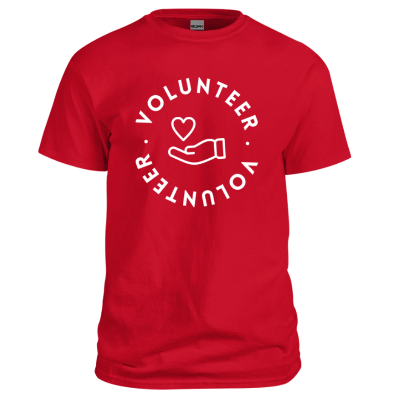 Volunteer Shirt