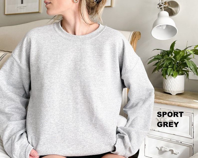 REGISTERED NURSE CREWNECK SWEATSHIRT