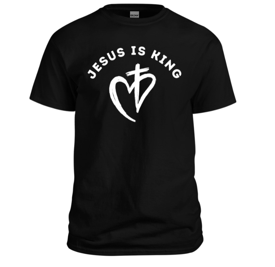 Jesus is King Shirt