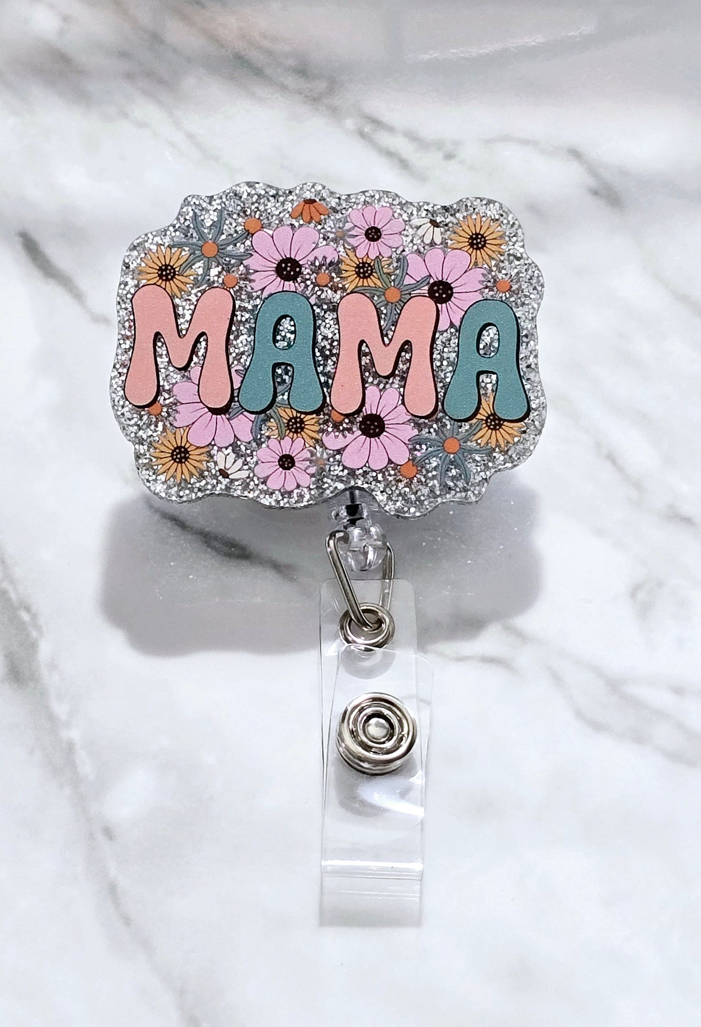 Mama Badge Reel