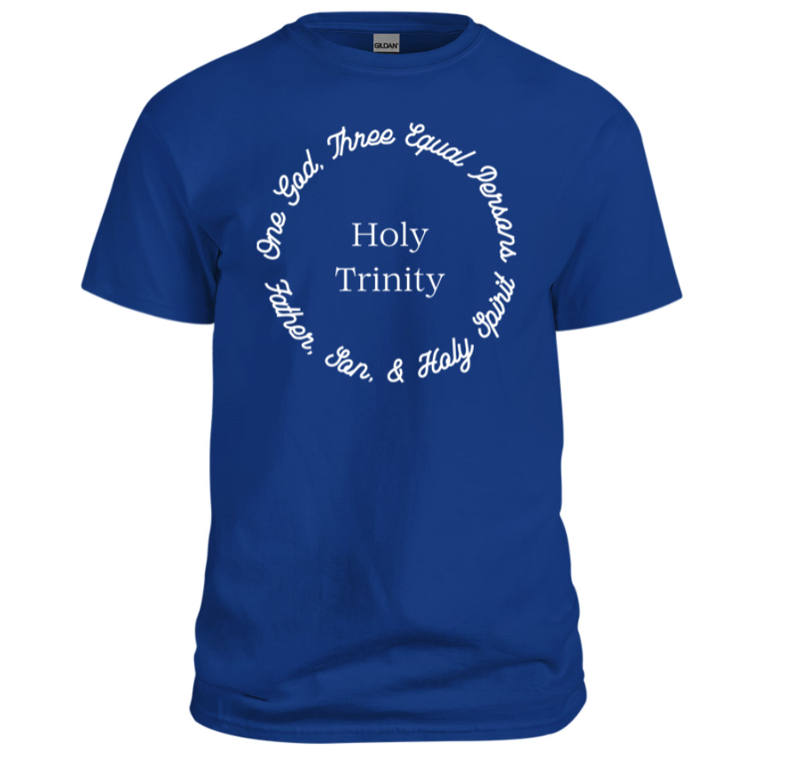 Holy Trinity Christian Shirt