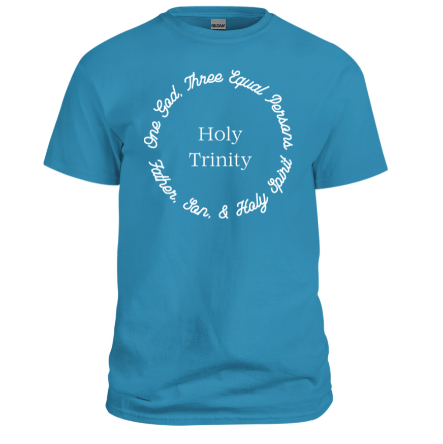 Holy Trinity Christian Shirt