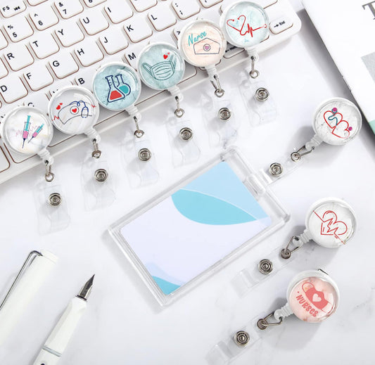 Live Claim Badge Reels