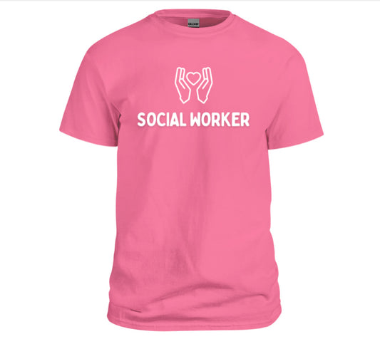 Social Worker Shirt