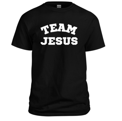 Team Jesus Christian Shirt