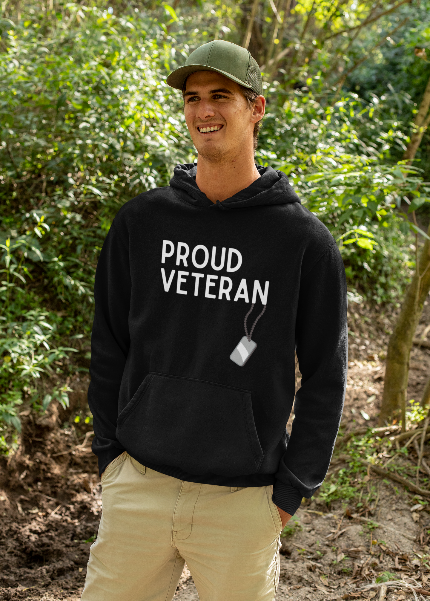 Proud Veteran Shirt