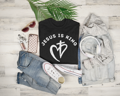 Jesus is King Shirt