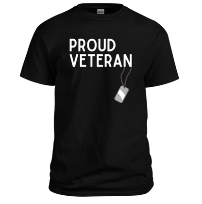 Proud Veteran Shirt