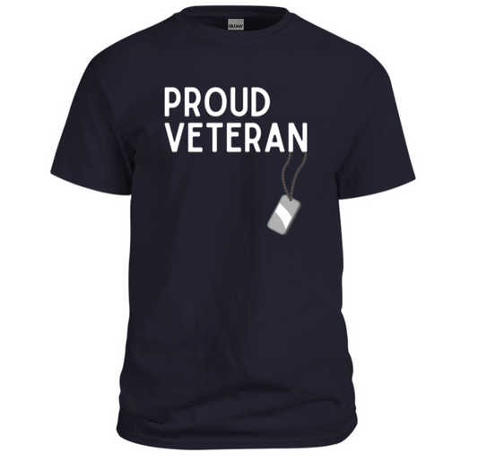 Proud Veteran Shirt